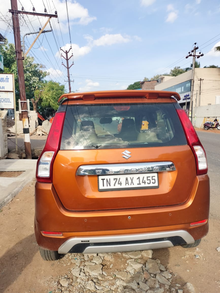Maruti Suzuki Wagon R(2019-2022) Vxi 1.0 (o) Bs-vi